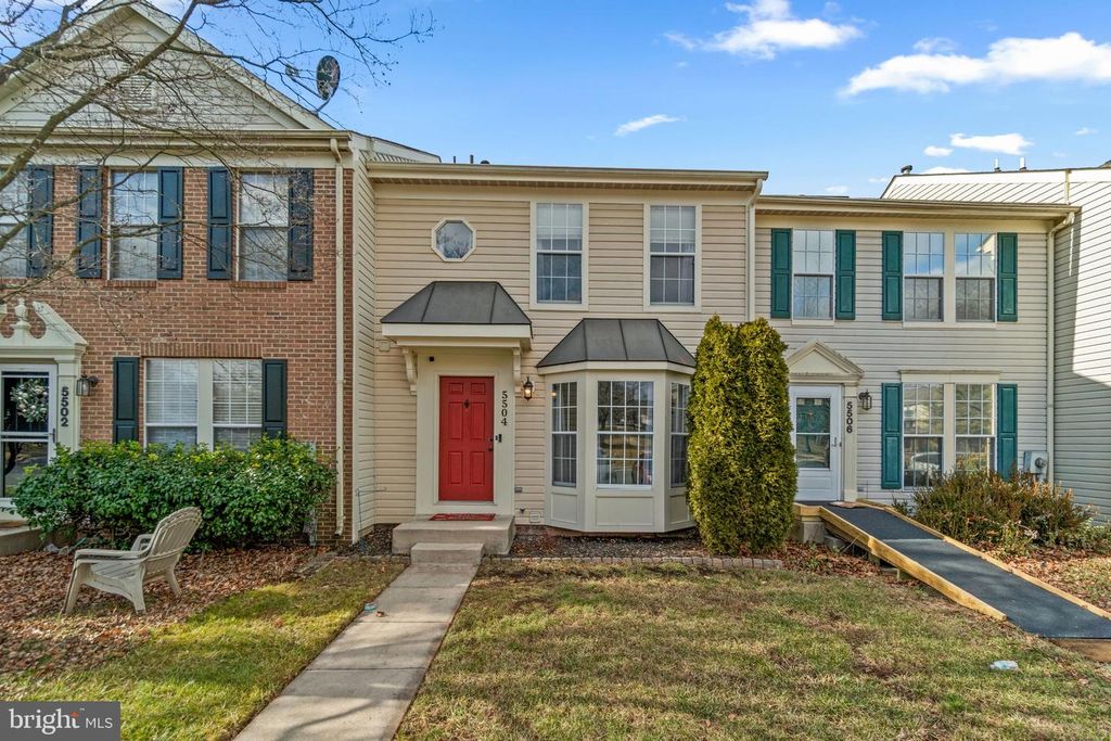 5504 PRINCE WILLIAM CT, Frederick, MD 21703