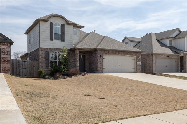 1419 Fifth Avenue, Lowell, AR 72745