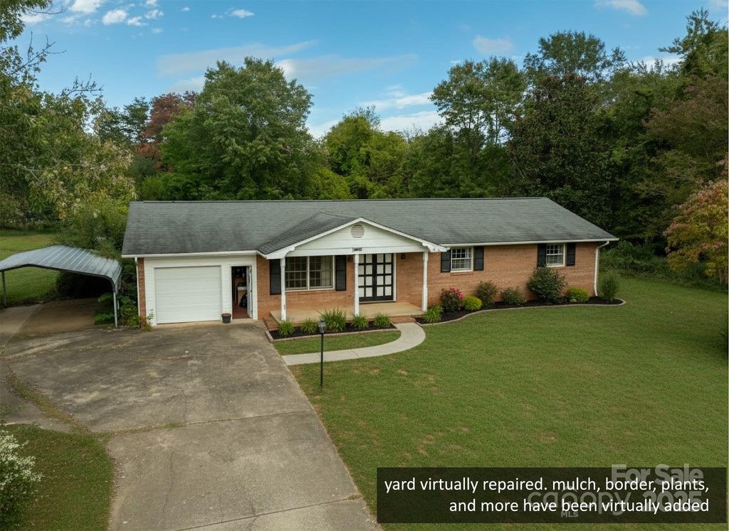 2068 Moss Farm Road, Hickory, NC 28602