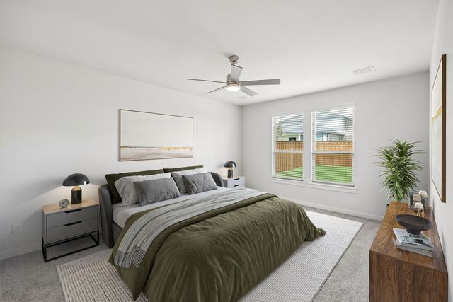 1469 Companero Street, Haslet, TX 76052