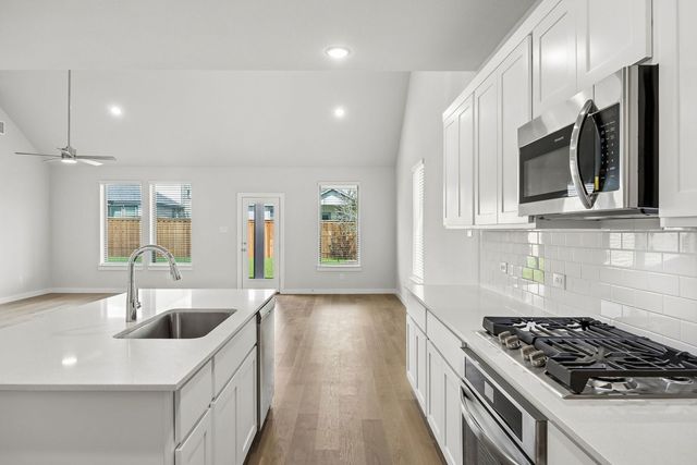 1469 Companero Street, Haslet, TX 76052