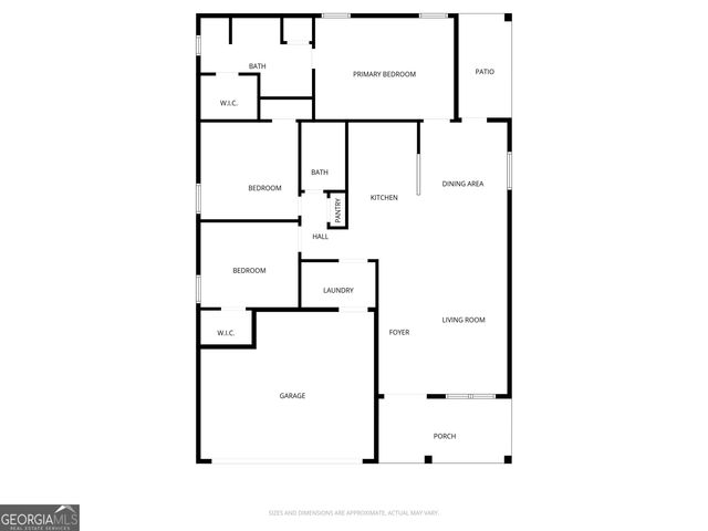 120 Dewey Street, Warner Robins, GA 31093