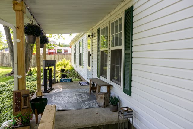 1601 Fairlane Street, Crawfordsville, IN 47933