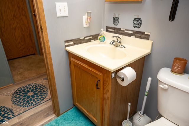 1601 Fairlane Street, Crawfordsville, IN 47933