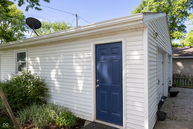 1601 Fairlane Street, Crawfordsville, IN 47933