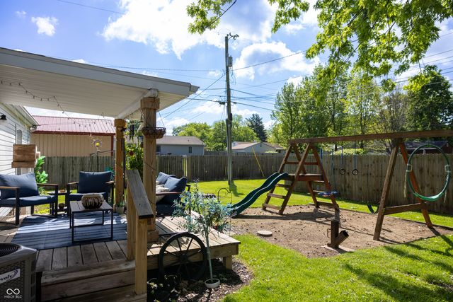 1601 Fairlane Street, Crawfordsville, IN 47933