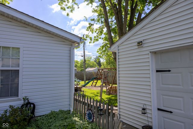 1601 Fairlane Street, Crawfordsville, IN 47933