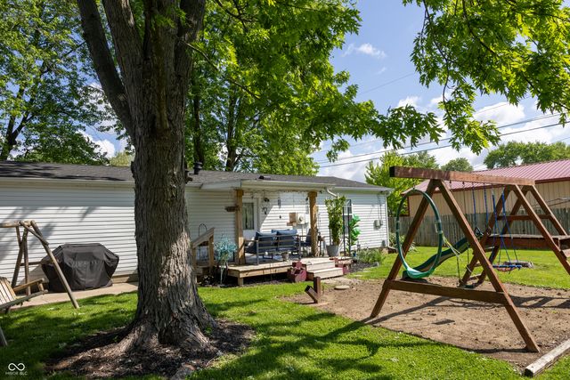 1601 Fairlane Street, Crawfordsville, IN 47933