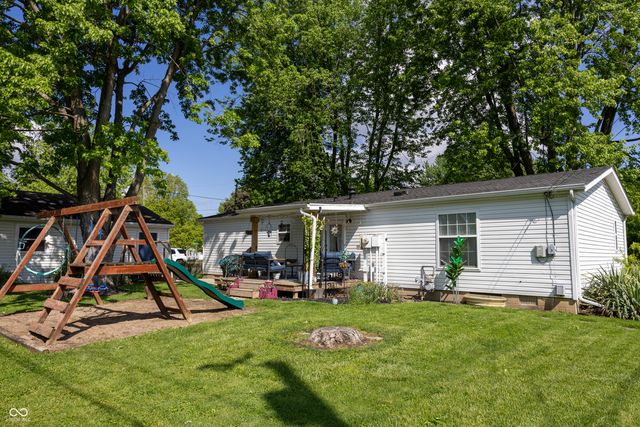 1601 Fairlane Street, Crawfordsville, IN 47933