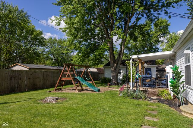 1601 Fairlane Street, Crawfordsville, IN 47933