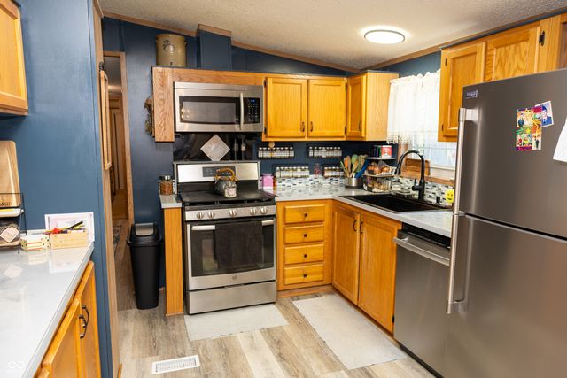 1601 Fairlane Street, Crawfordsville, IN 47933