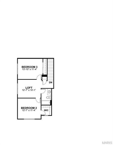 1 Madison 2 Car at The Reserve at Wildwood, Wildwood, MO 63040