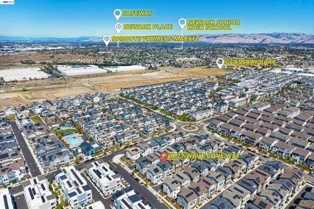 9177 Wave Cove Way, Newark, CA 94560