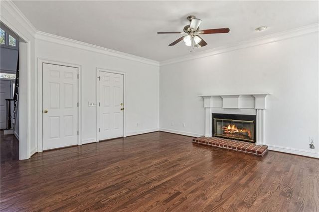 4645 Hamptons Drive, Alpharetta, GA 30004