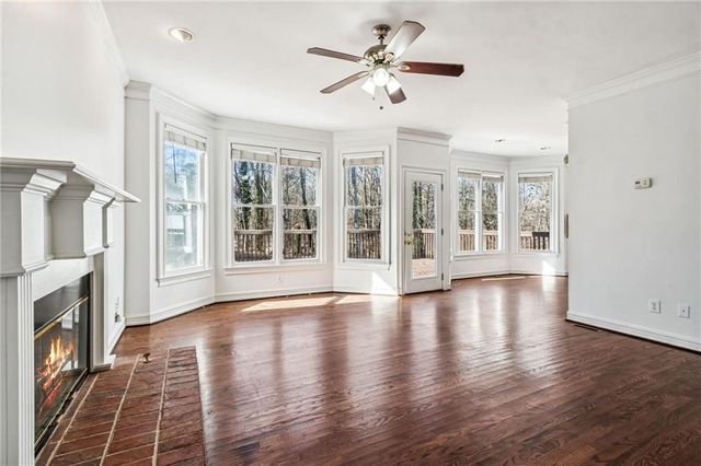 4645 Hamptons Drive, Alpharetta, GA 30004