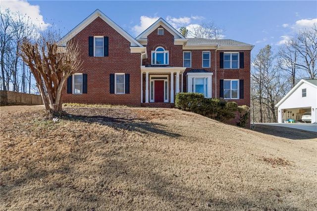 4645 Hamptons Drive, Alpharetta, GA 30004