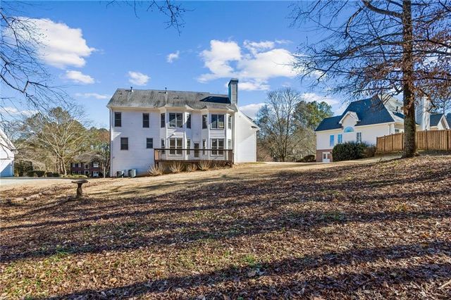 4645 Hamptons Drive, Alpharetta, GA 30004