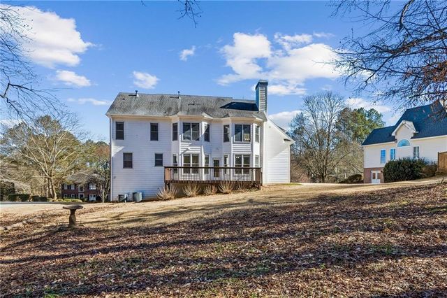 4645 Hamptons Drive, Alpharetta, GA 30004
