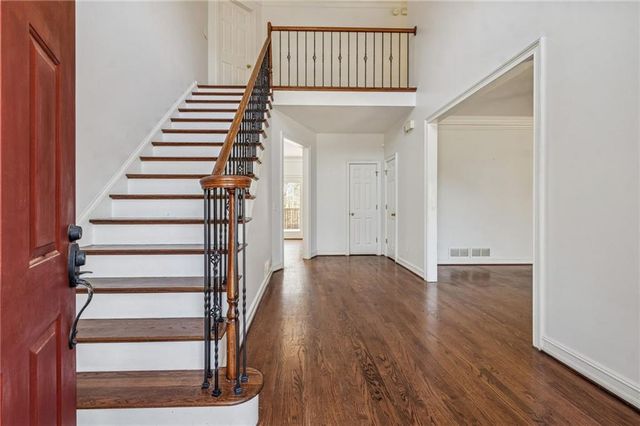 4645 Hamptons Drive, Alpharetta, GA 30004