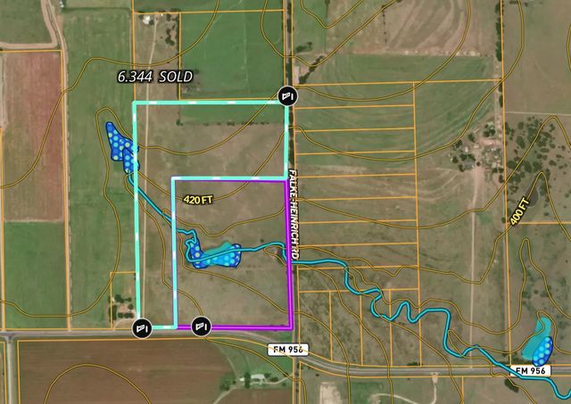 1011-1 Fm 956, Schulenburg, TX 78956