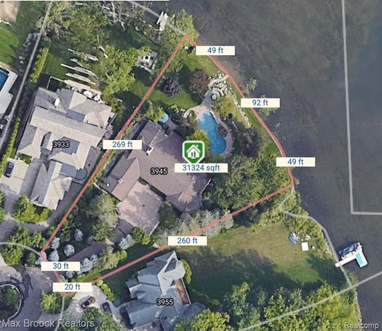 3945 Kirkland Court, Bloomfield Hills, MI 48302
