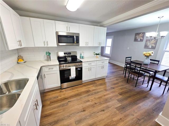 214 Knight ST, Suffolk, VA 23434