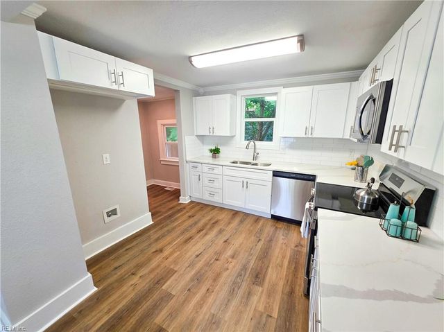 214 Knight ST, Suffolk, VA 23434