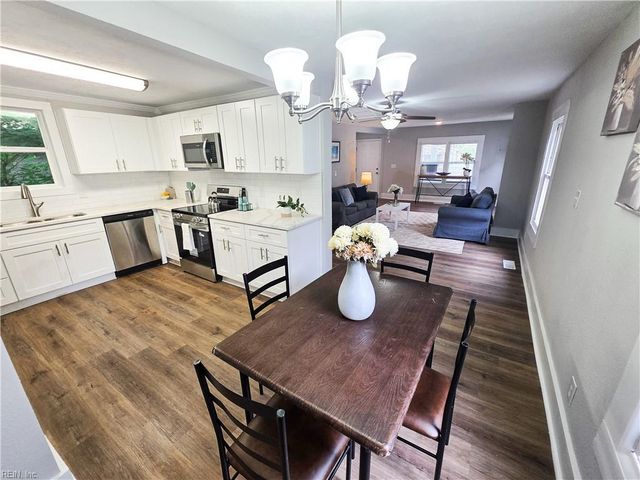 214 Knight ST, Suffolk, VA 23434