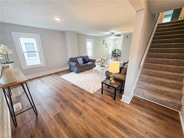 214 Knight ST, Suffolk, VA 23434