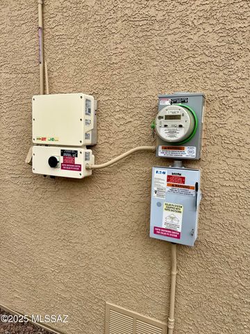 9458 E Bench Mark Loop, Tucson, AZ 85747