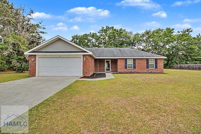 115 Cutters Gap SE, Ludowici, GA 31316