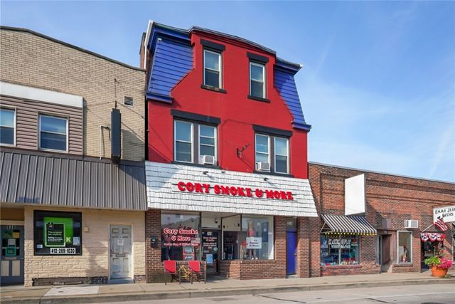 934 5th Ave, Coraopolis, PA 15108