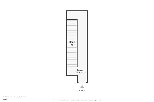 934 5th Ave, Coraopolis, PA 15108