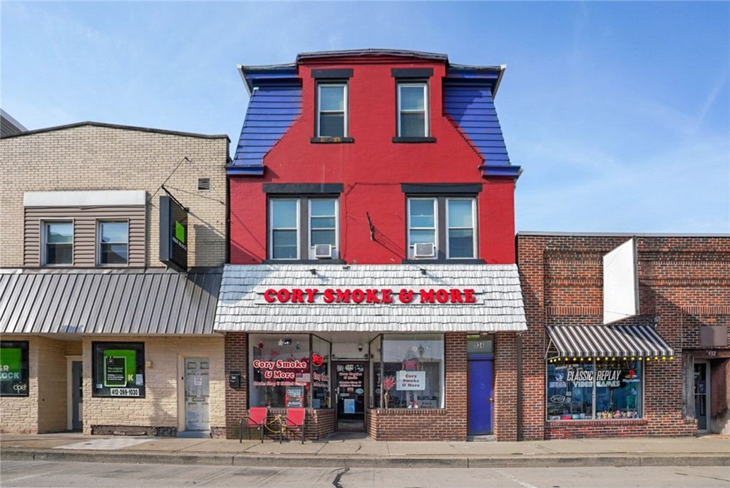 934 5th Ave, Coraopolis, PA 15108