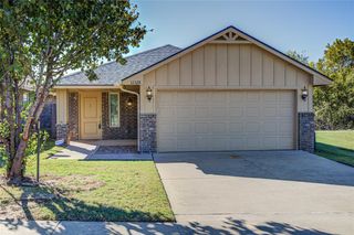 12328 SW 9th Terrace, Yukon, OK 73099