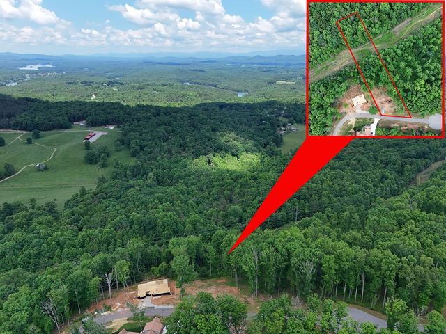 Lot 139 Winding Ridge, Blairsville, GA 30512