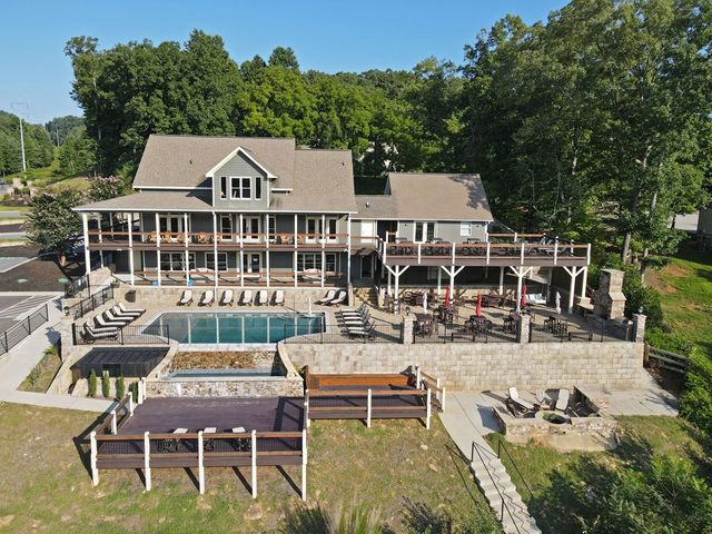 Lot 139 Winding Ridge, Blairsville, GA 30512