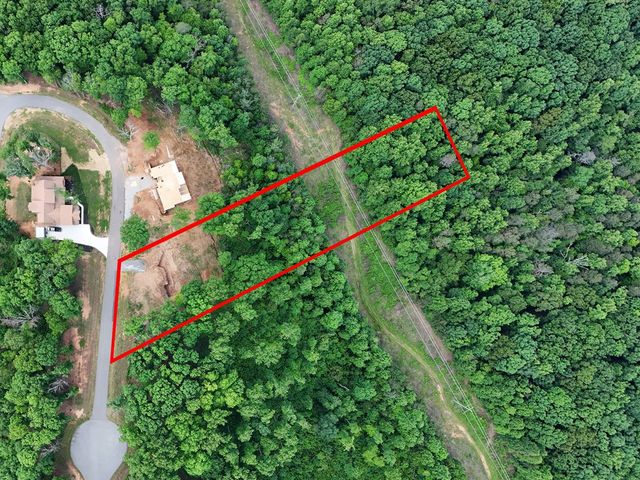 Lot 139 Winding Ridge, Blairsville, GA 30512