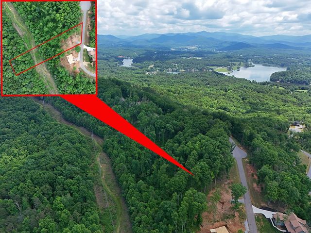 Lot 139 Winding Ridge, Blairsville, GA 30512