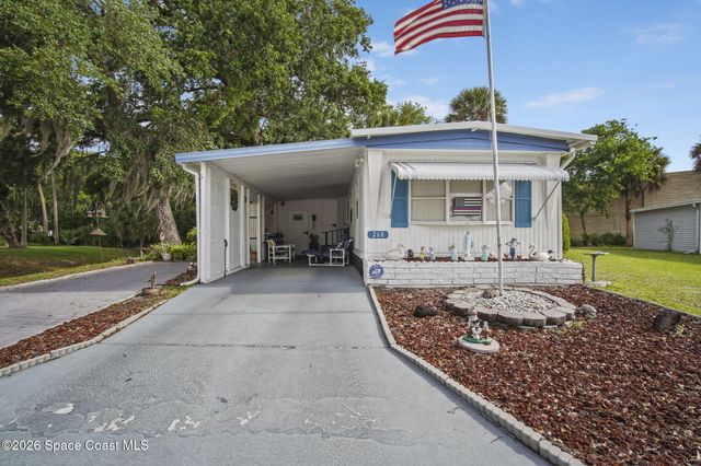 268 Holiday Park Boulevard NE, Palm Bay, FL 32907