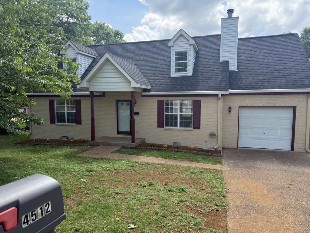 4512 S Trace Blvd, Old Hickory, TN 37138