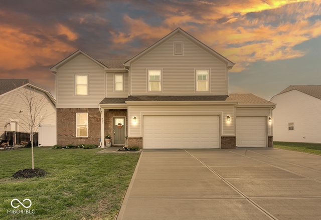 923 Aurora Lane, Franklin, IN 46131