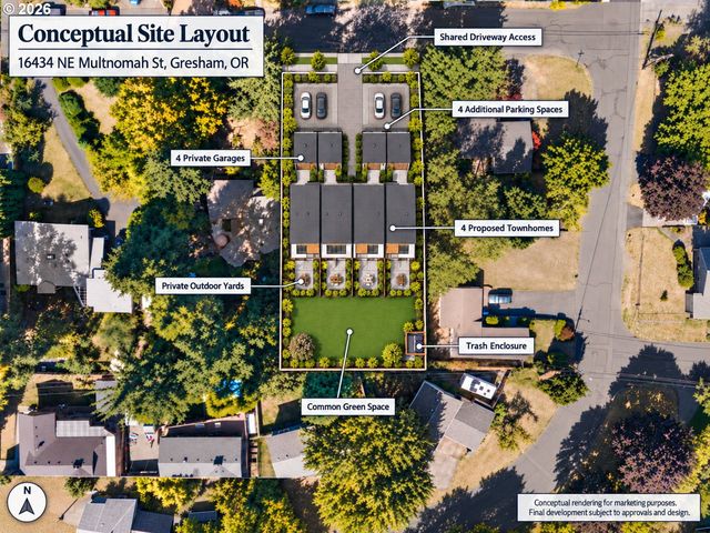 16434 Ne MULTNOMAH St, Portland, OR 97230