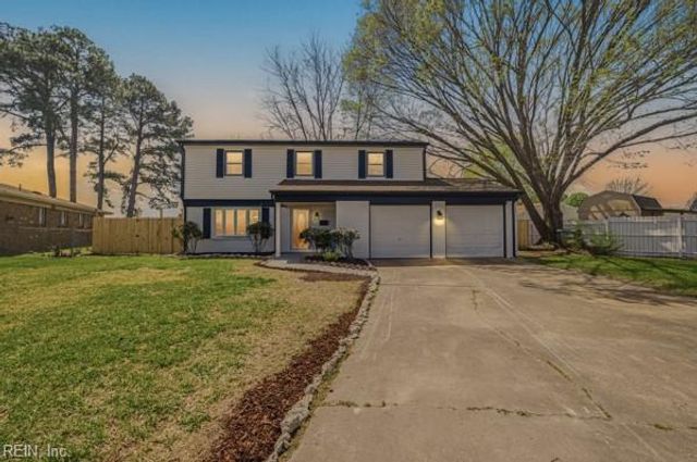 3857 Old Colony CIR, Virginia Beach, VA 23452