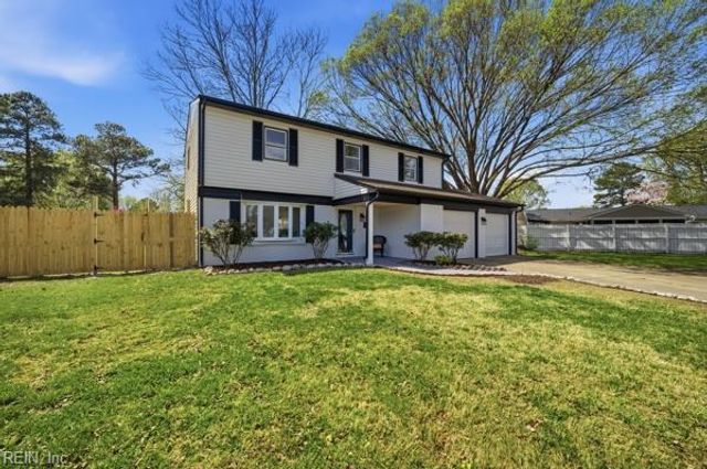 3857 Old Colony CIR, Virginia Beach, VA 23452