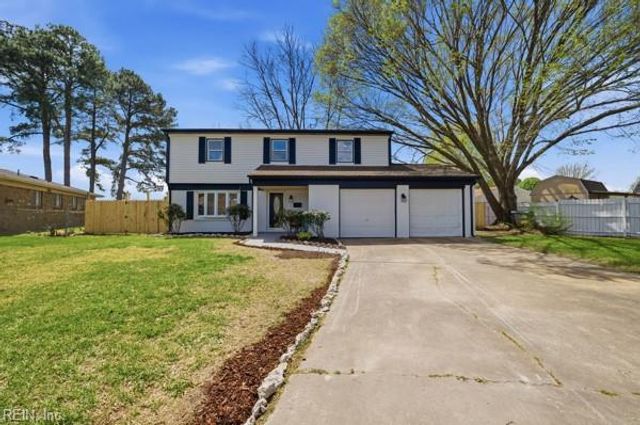 3857 Old Colony CIR, Virginia Beach, VA 23452