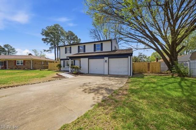 3857 Old Colony CIR, Virginia Beach, VA 23452