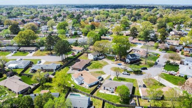 3857 Old Colony CIR, Virginia Beach, VA 23452