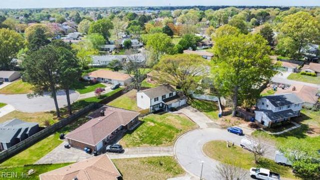 3857 Old Colony CIR, Virginia Beach, VA 23452