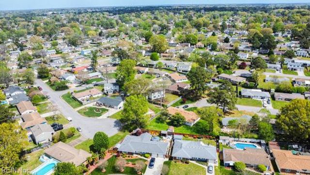 3857 Old Colony CIR, Virginia Beach, VA 23452